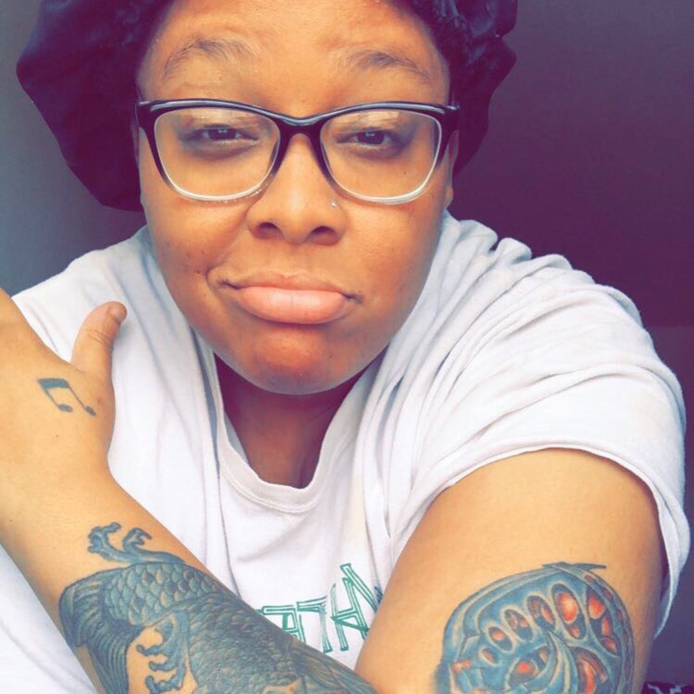 Hey guys! Check out my closet :)